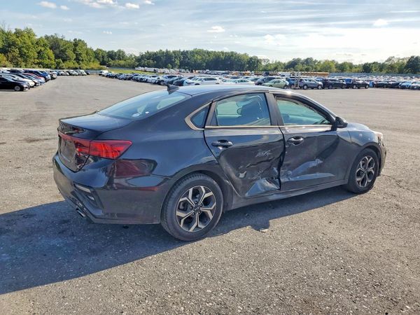 2019 KIA FORTE