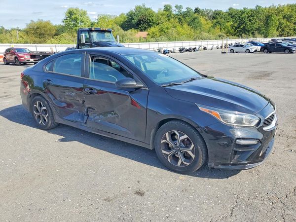 2019 KIA FORTE