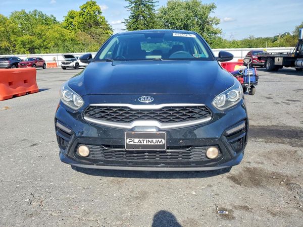 2019 KIA FORTE