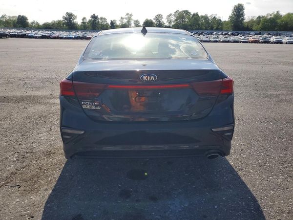 2019 KIA FORTE