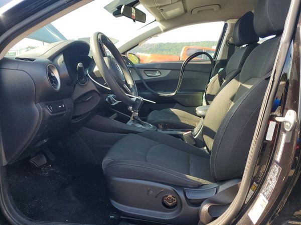 2019 KIA FORTE