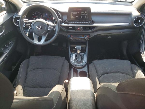 2019 KIA FORTE