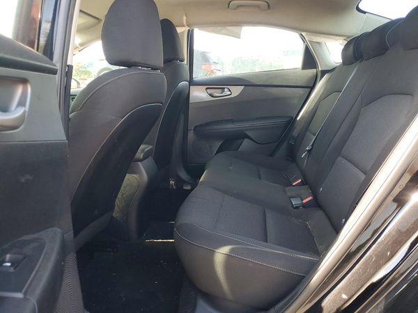 2019 KIA FORTE