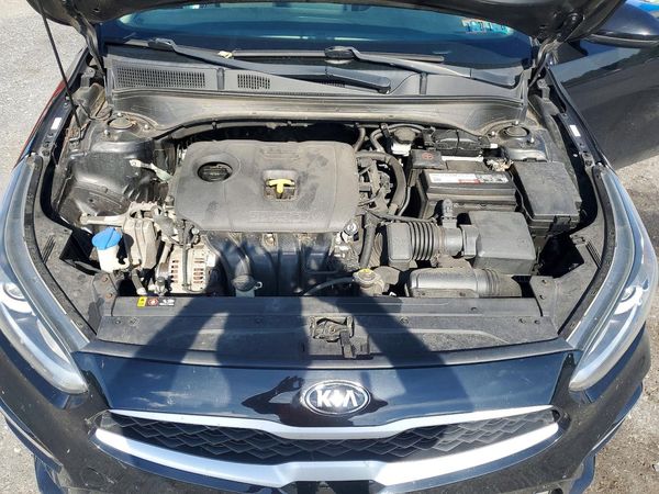 2019 KIA FORTE