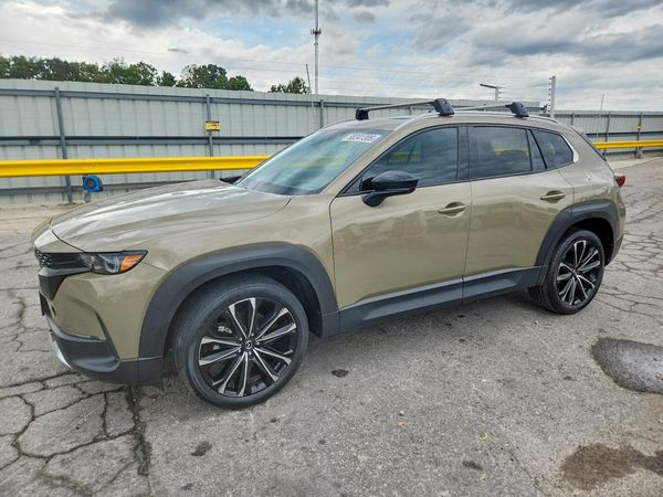 2024 MAZDA CX-50