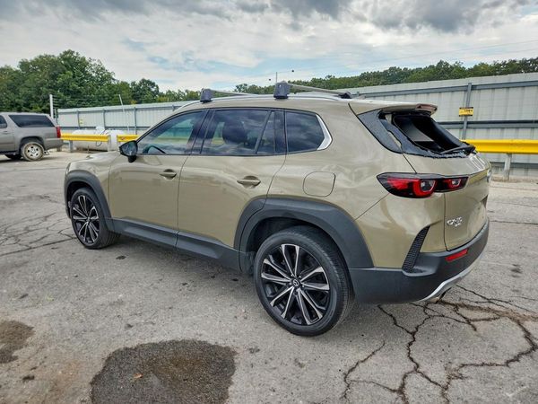 2024 MAZDA CX-50