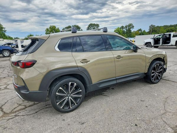 2024 MAZDA CX-50