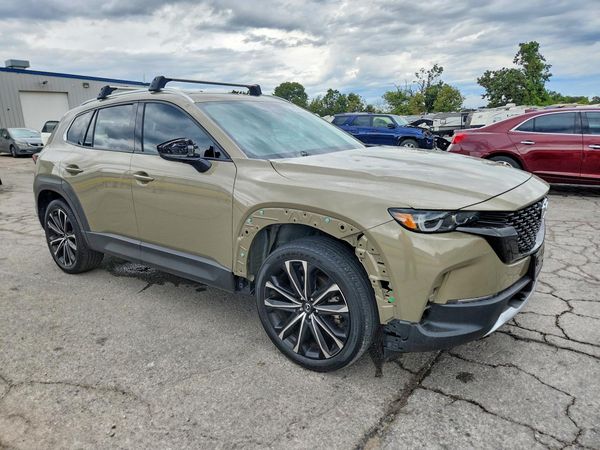 2024 MAZDA CX-50