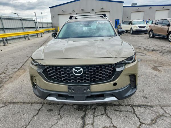 2024 MAZDA CX-50