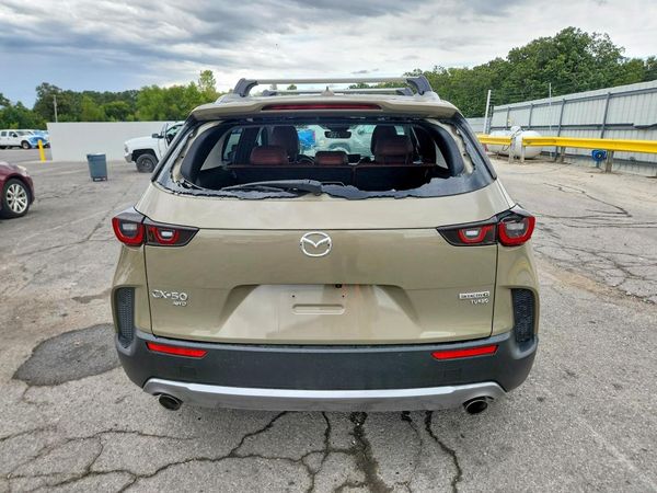 2024 MAZDA CX-50