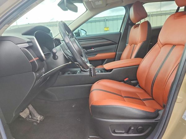 2024 MAZDA CX-50