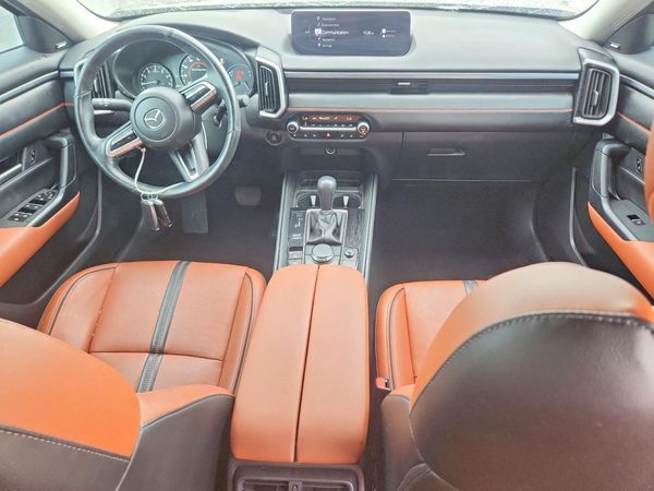 2024 MAZDA CX-50