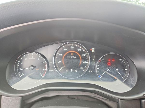 2024 MAZDA CX-50
