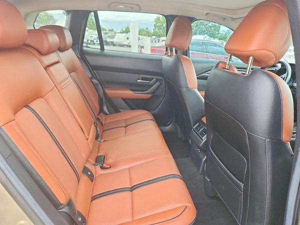 2024 MAZDA CX-50