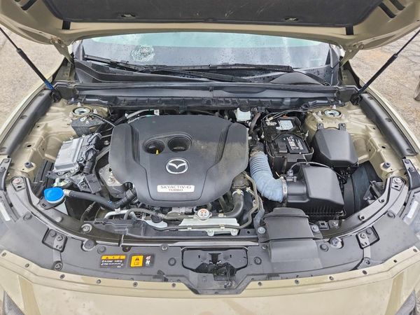 2024 MAZDA CX-50