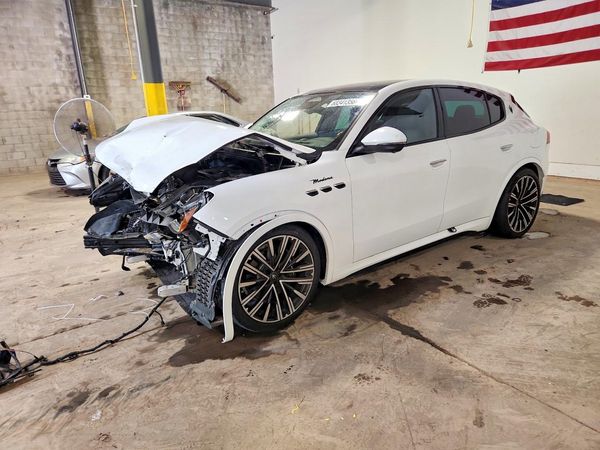 2023 MASERATI ALL OTHER — Front 3/4