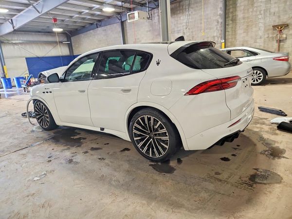 2023 MASERATI ALL OTHER — DSRA
