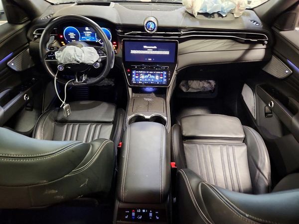 2023 MASERATI ALL OTHER — CKPT