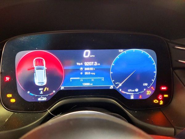 2023 MASERATI ALL OTHER — ODOM