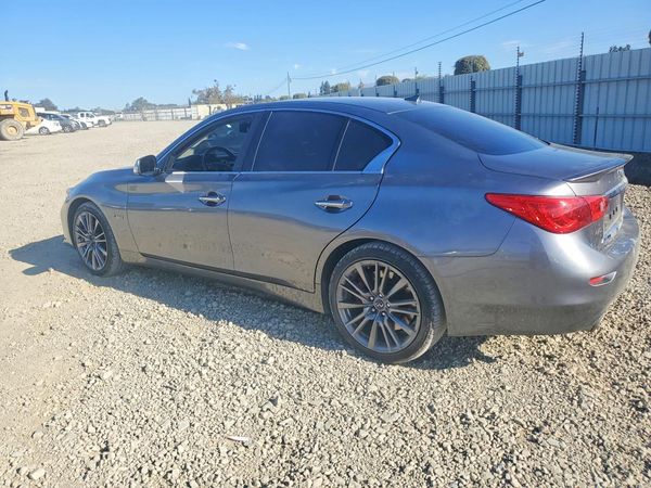 2017 INFINITI Q50