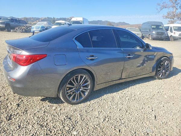 2017 INFINITI Q50