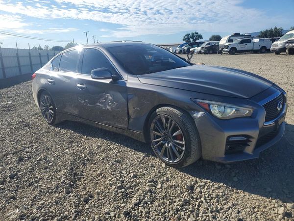 2017 INFINITI Q50