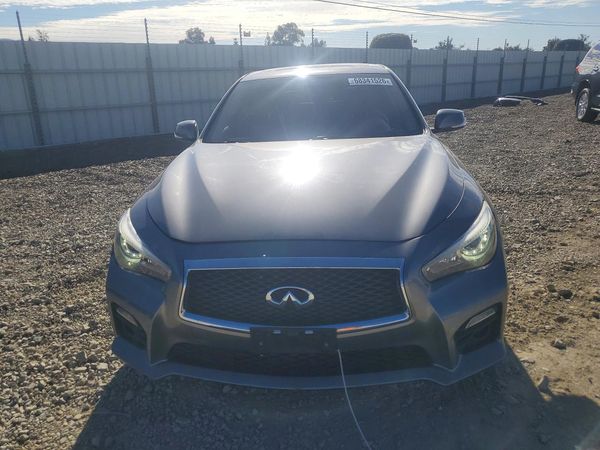 2017 INFINITI Q50