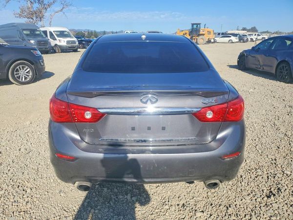 2017 INFINITI Q50