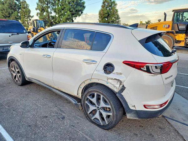 2018 KIA SPORTAGE