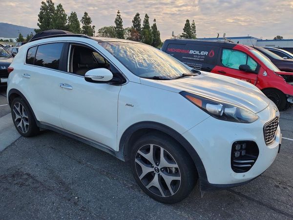 2018 KIA SPORTAGE