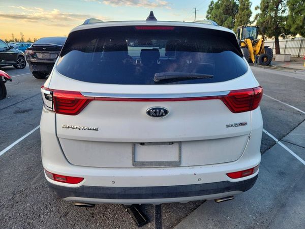 2018 KIA SPORTAGE