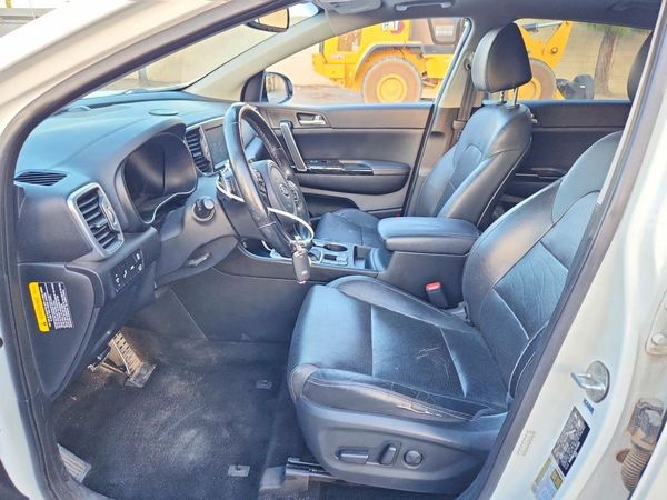2018 KIA SPORTAGE