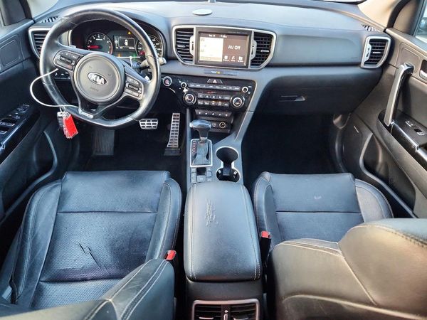 2018 KIA SPORTAGE