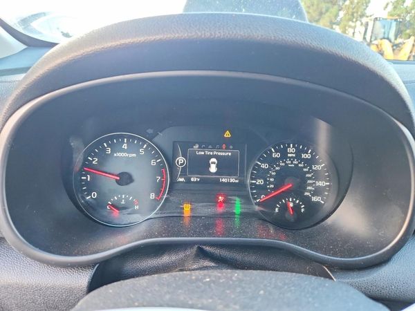 2018 KIA SPORTAGE