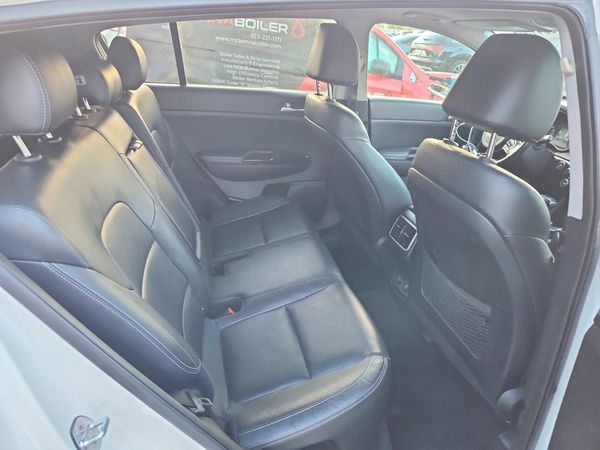 2018 KIA SPORTAGE