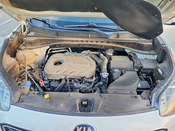 2018 KIA SPORTAGE