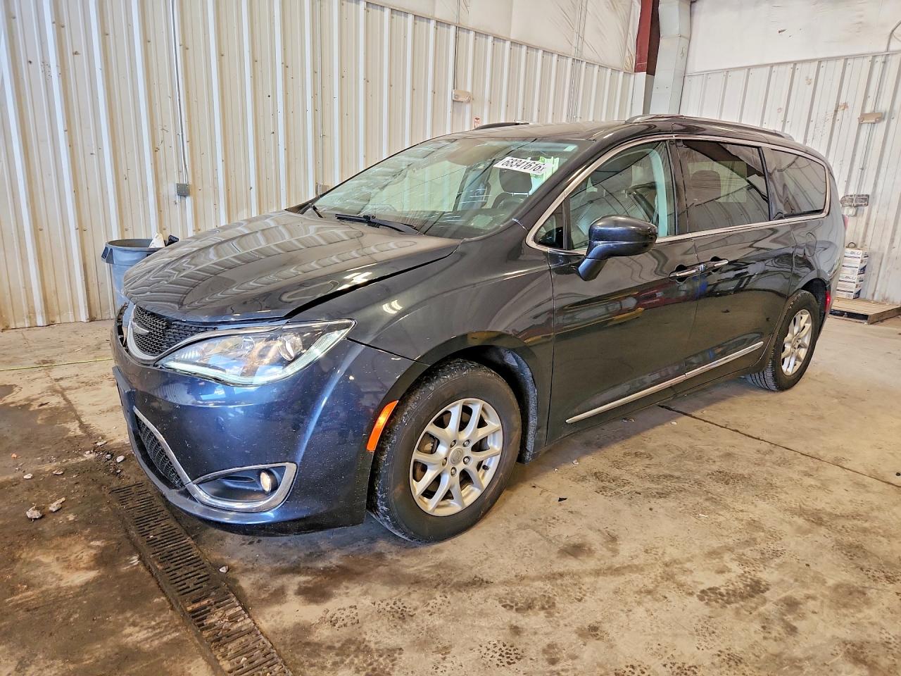 2020 CHRYSLER PACIFICA