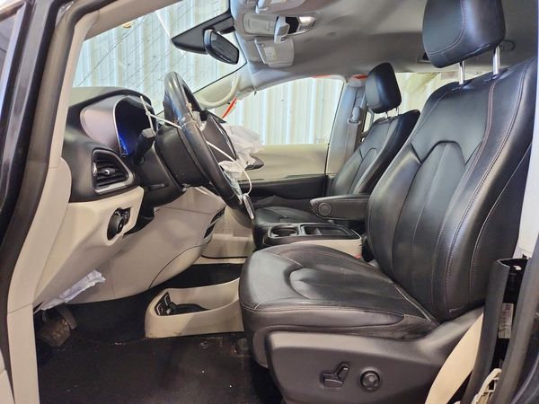 2020 CHRYSLER PACIFICA