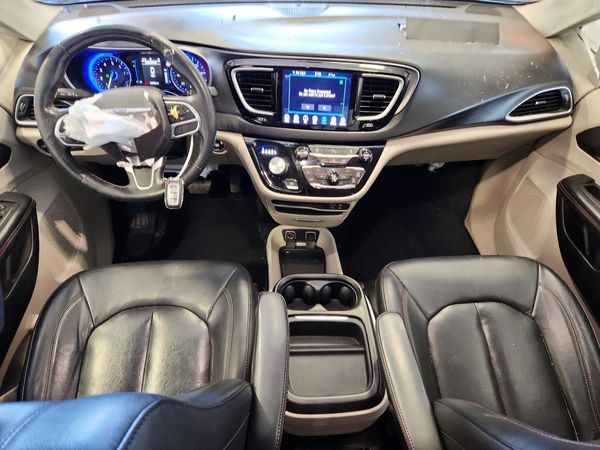 2020 CHRYSLER PACIFICA