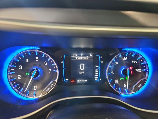 2020 CHRYSLER PACIFICA