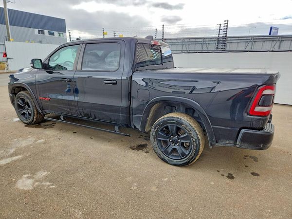 2022 RAM 1500 Limited — DSRA