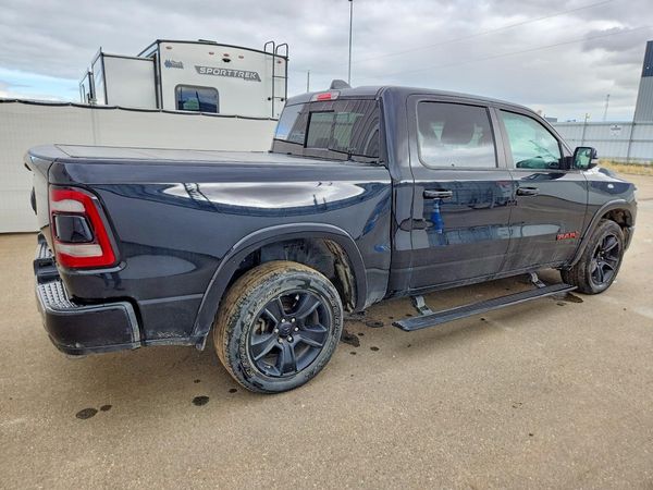 2022 RAM 1500 Limited — PSRA