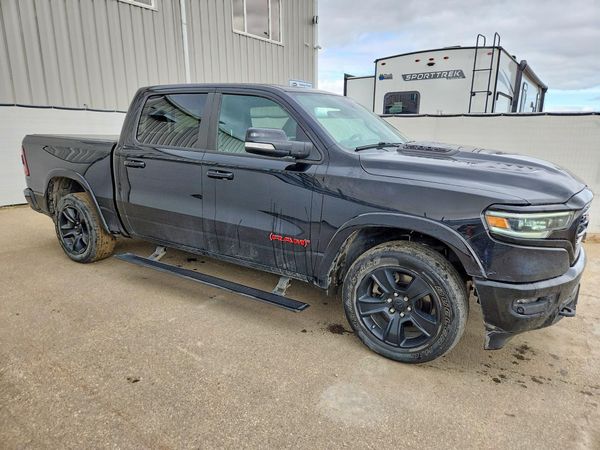 2022 RAM 1500 Limited — Passenger 3/4