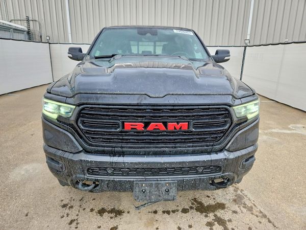 2022 RAM 1500 Limited — DIRF