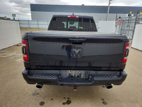 2022 RAM 1500 Limited — DIRR