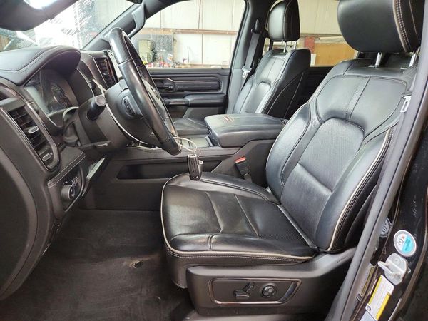 2022 RAM 1500 Limited — DENT