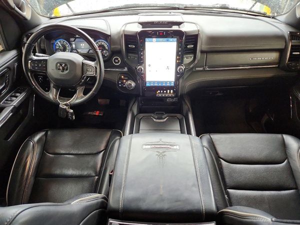 2022 RAM 1500 Limited — CKPT