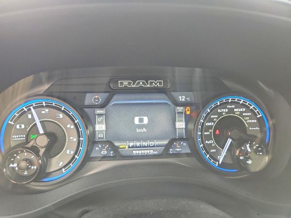 2022 RAM 1500 Limited — ODOM
