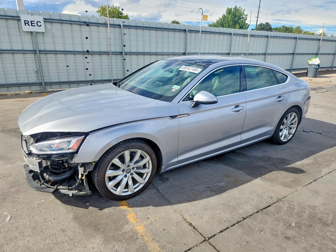 2018 AUDI A5