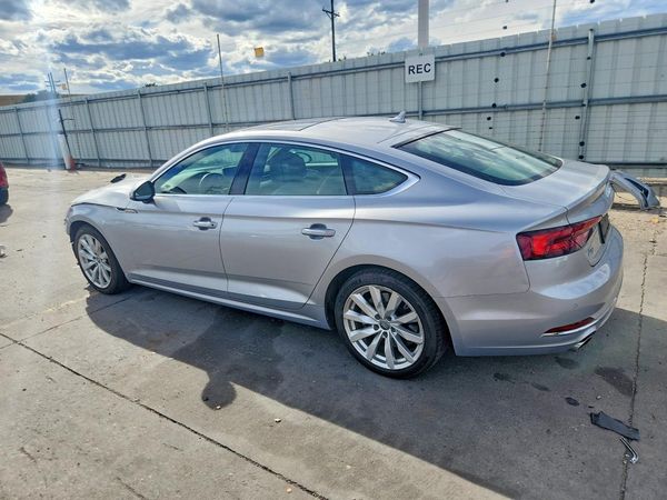 2018 AUDI A5